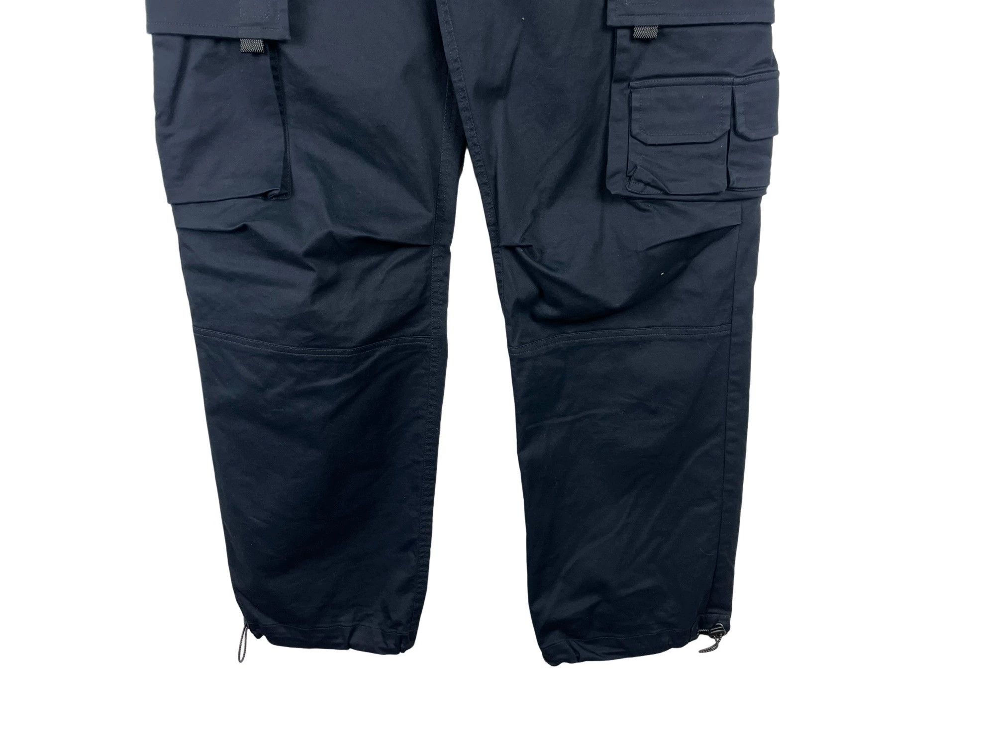 Martine Rose Martine Rose Multi-Pocket Oversized Cargo Pants 50 Size US 34 / EU 50 - 5 Thumbnail