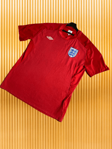 Umbro × Vintage Umbro home Soccer Jersey Football t-shirt Size US L / EU 52-54 / 3 - 1 Thumbnail