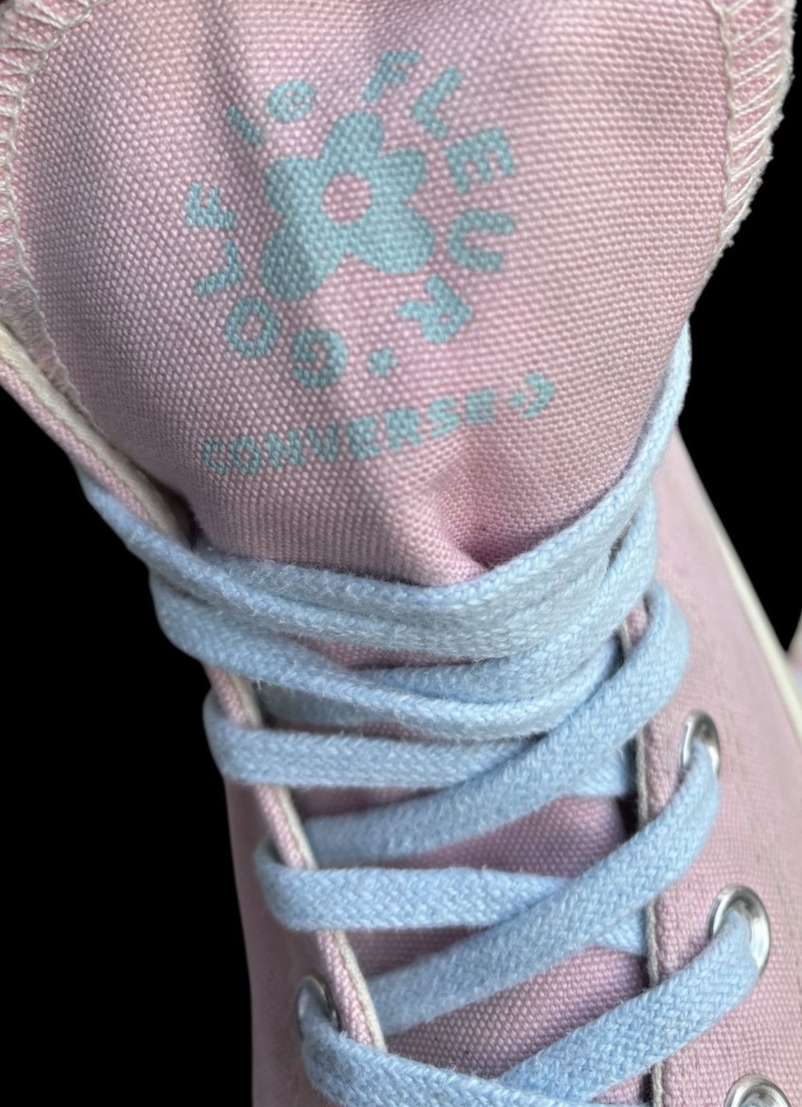 Converse × Golf le Fleur Converse Golf Le Fleur x Chuck 70 Chenille 'Almond Blossom Size US 8 / EU 41 - 5 Thumbnail