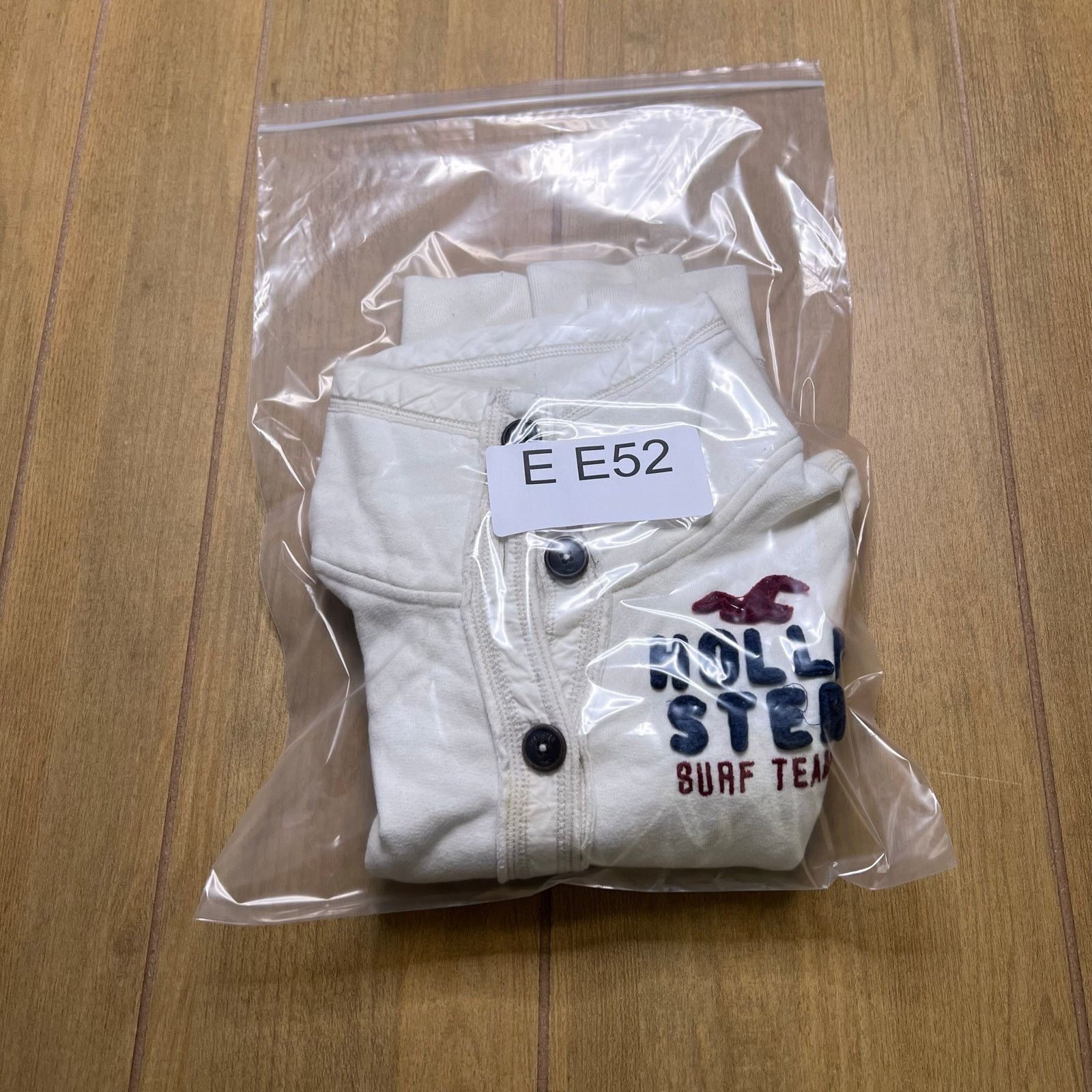 Hollister Y2K Hollister Button Down Jacket Sz Small California Surf Size S / US 4 / IT 40 - 13 Thumbnail