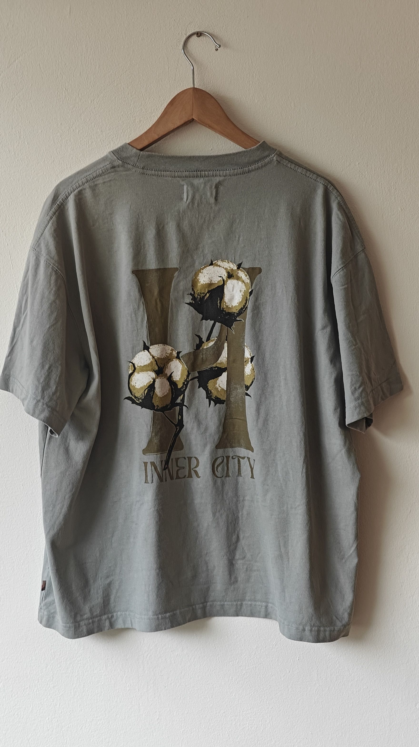 Honor the Gift Honor The Gift "Inner City" Cotton Plant Pocket Tee Size US L / EU 52-54 / 3 - 2 Thumbnail
