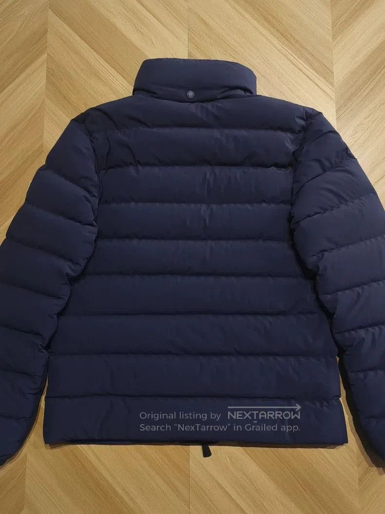 Moncler Moncler Men's Puffer Jacket Navy. Size US L / EU 52-54 / 3 - 2 Thumbnail