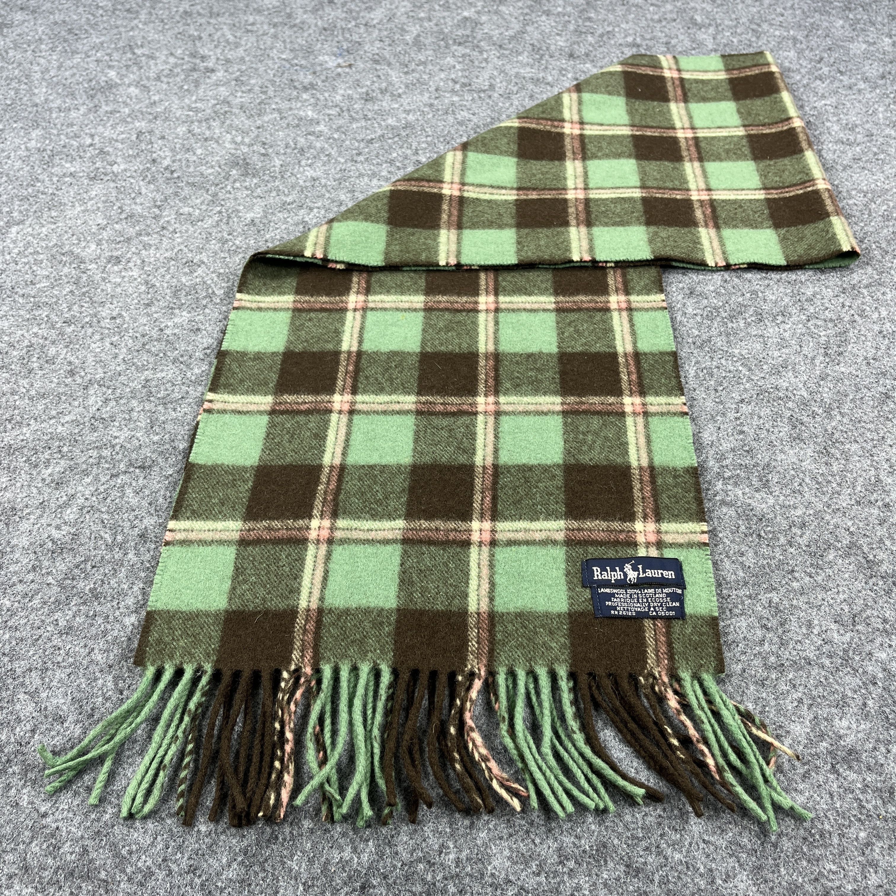 Ralph Lauren Ralph Lauren Scarf / Muffler / Neckwear T1101 Size ONE SIZE - 4 Thumbnail
