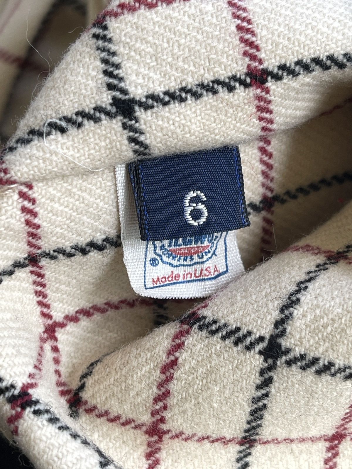 Polo Ralph Lauren 1990s Polo Ralph Lauren Hunt Coat Size M / US 6-8 / IT 42-44 - 11 Thumbnail