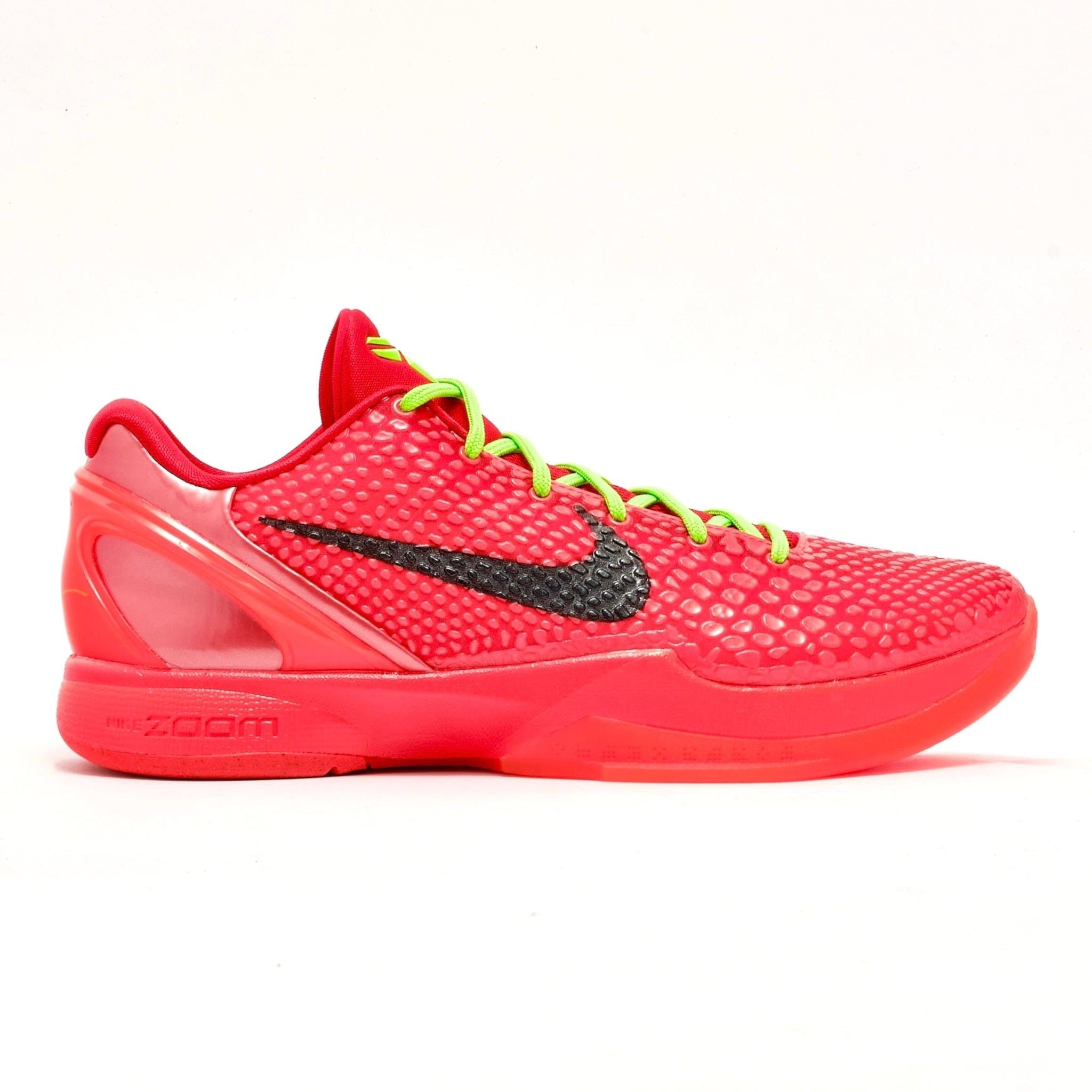 Kobe 6 Protro Reverse Grinch