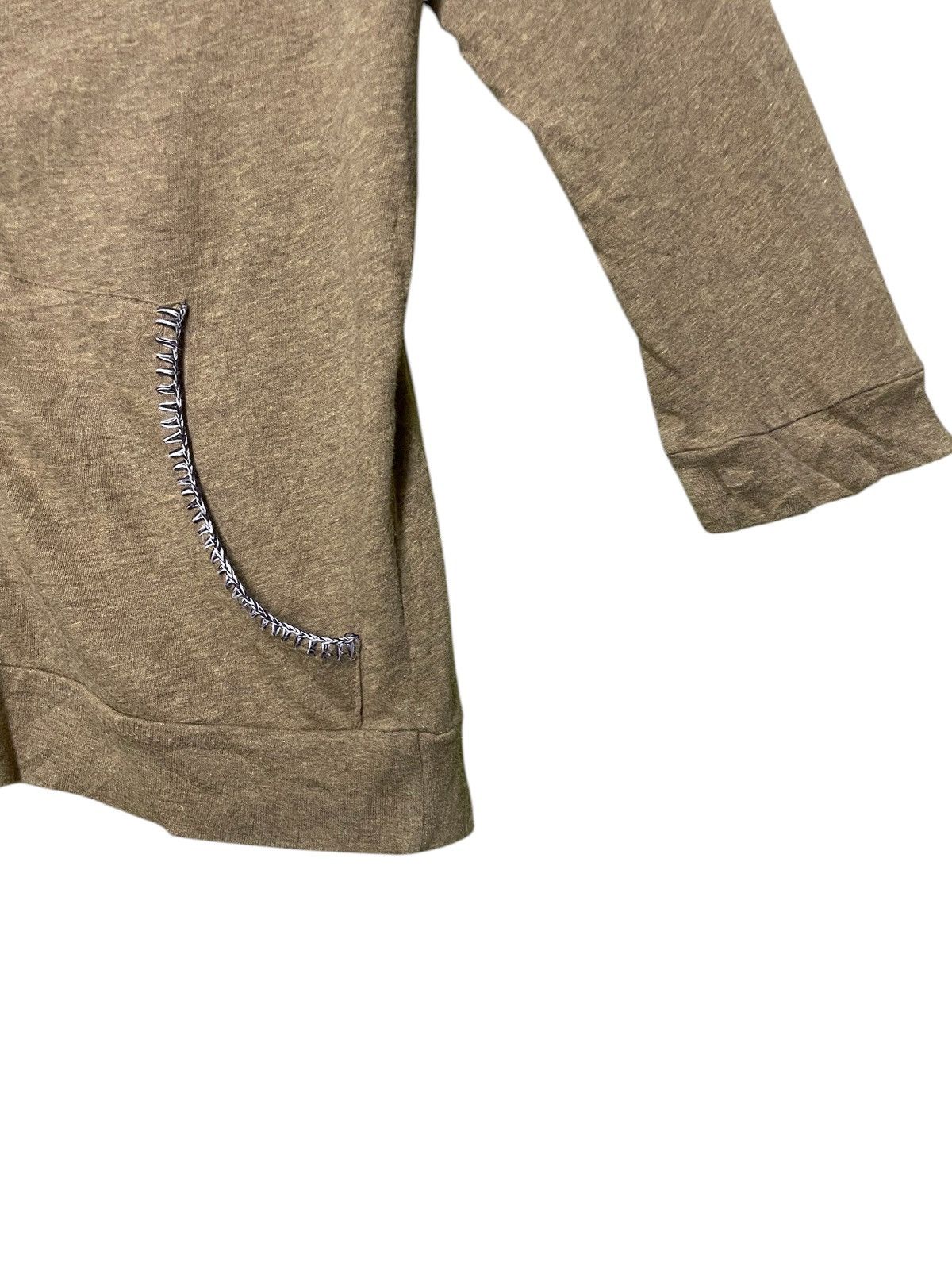Other Majestic legon full zipper hoodie sweatshirt size M Size US S / EU 44-46 / 1 - 5 Thumbnail
