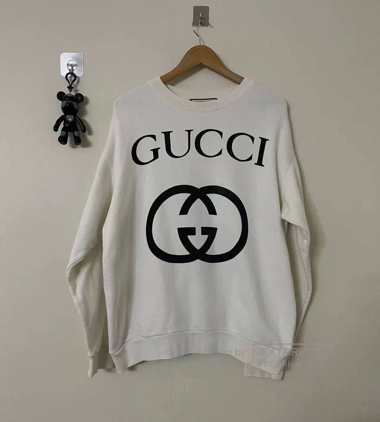 Gucci gucci double g sweatshirt in excellent condition. Size US M / EU 48-50 / 2 - 1 Thumbnail