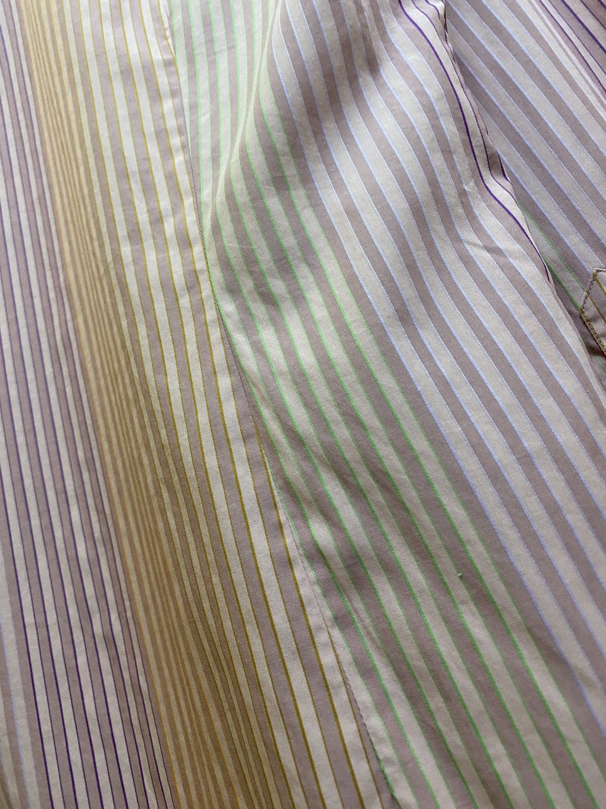 Paul Smith Paul Smith Flannel Button Up Multicolor Size US M / EU 48-50 / 2 - 5 Thumbnail