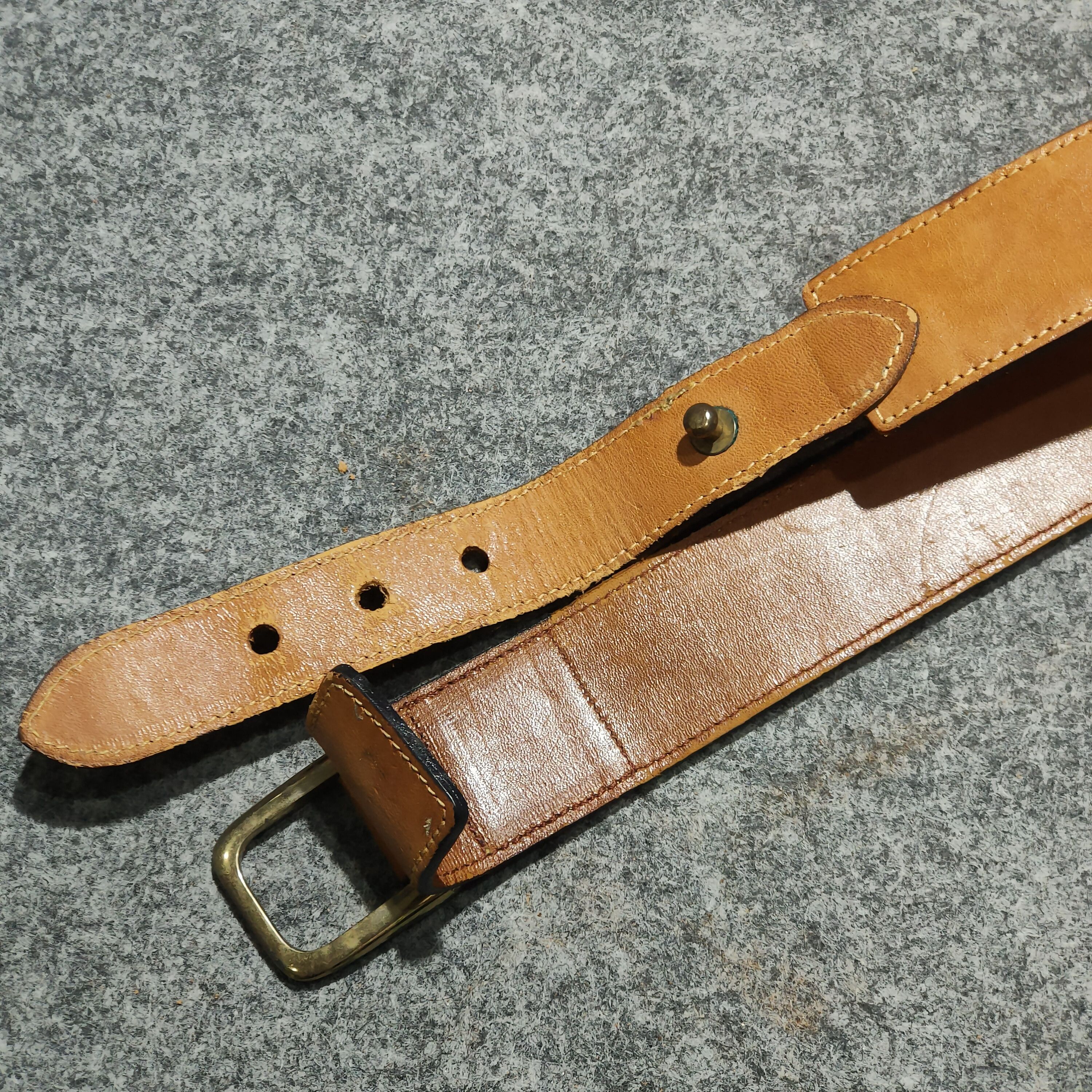 Other 🔥Joan&David leather belt Size ONE SIZE - 4 Thumbnail