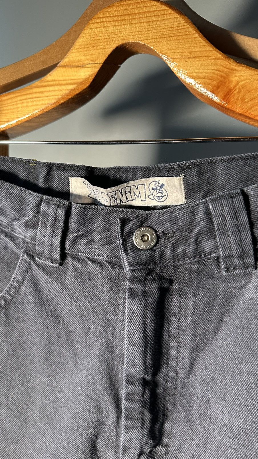 Polar Skate Co. POLAR SKATE Baggy Denim Pants 30/33. 🔥 Size US 30 / EU 46 - 6 Thumbnail