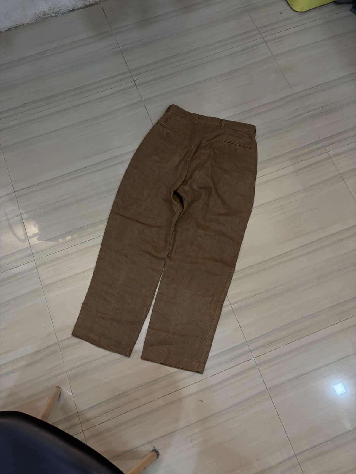 C.P. Company Vintage C.P. Company Trousers Size US 32 / EU 48 - 7 Thumbnail