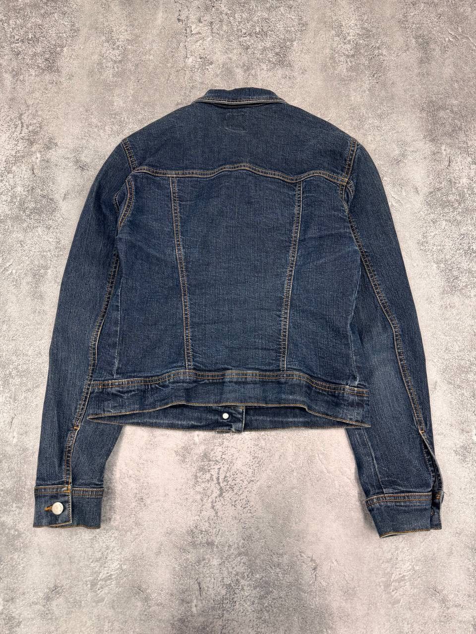 Miss Sixty Miss Sixty Women Denim Jacket Blue Size M Size M / US 6-8 / IT 42-44 - 5 Thumbnail
