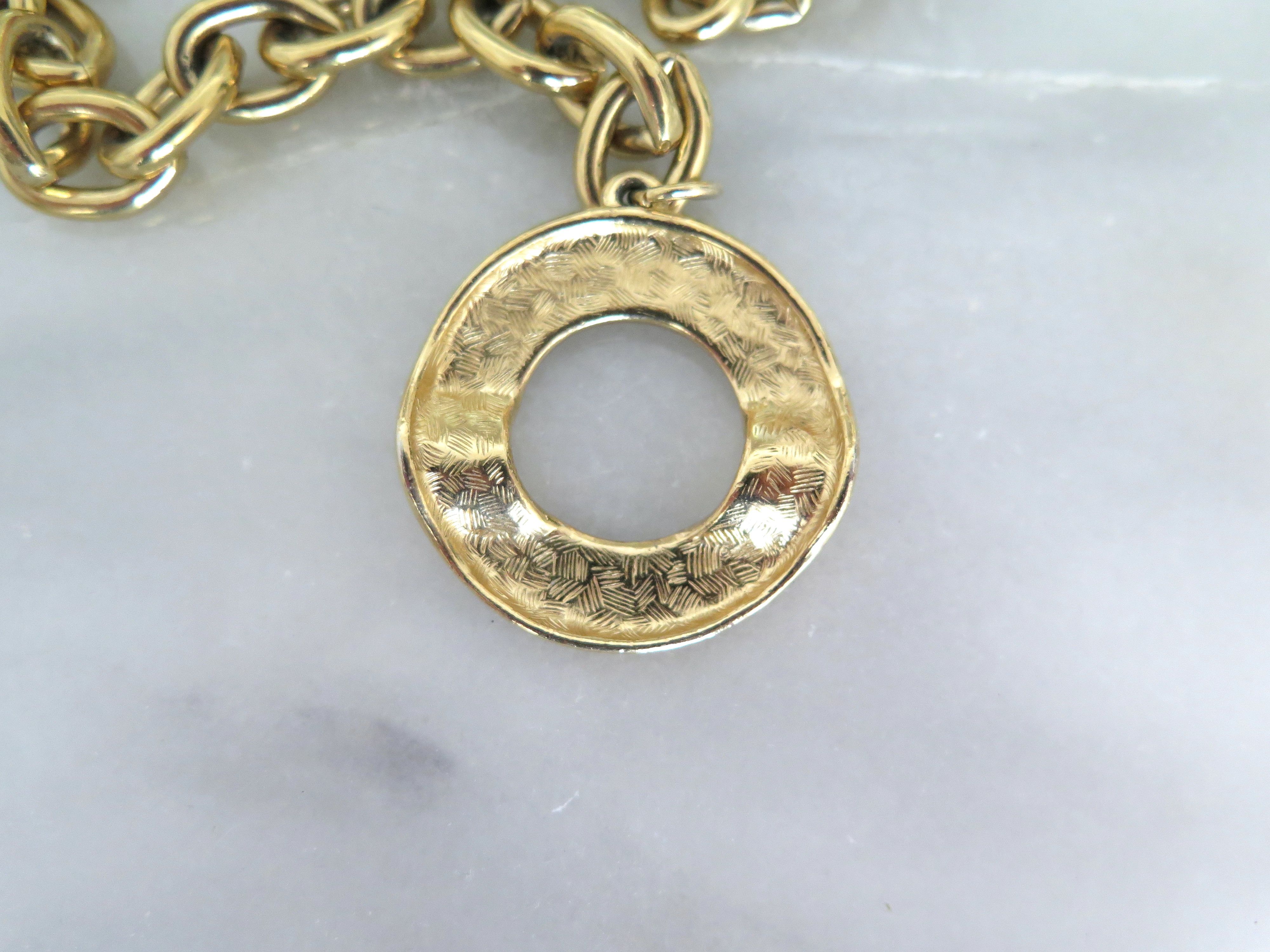 Chanel Vintage Chanel Choker Size ONE SIZE - 5 Thumbnail