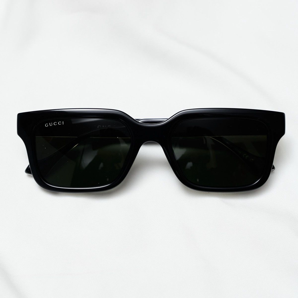 Gucci GUCCI GG1732SK 001 SUNGLASSES Size ONE SIZE - 6 Thumbnail