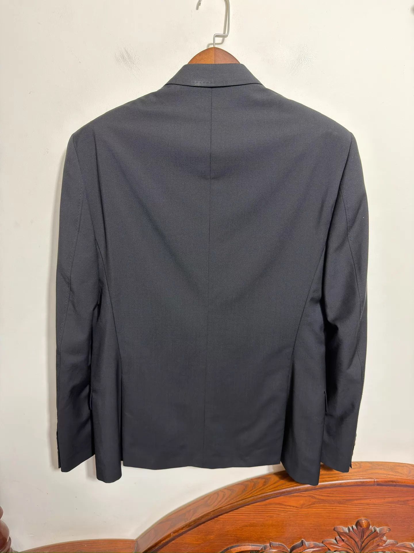 Paul Smith PS Slim Fit Wool-Mohair Suit 54 (New with Tags) Size 54R - 2 Thumbnail