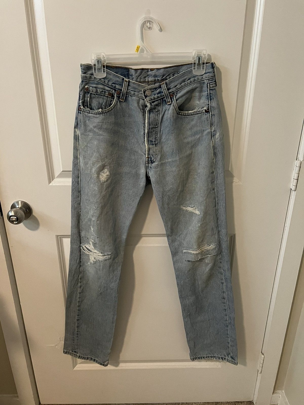 Vintage Levi’s 501 Jeans. 1993.