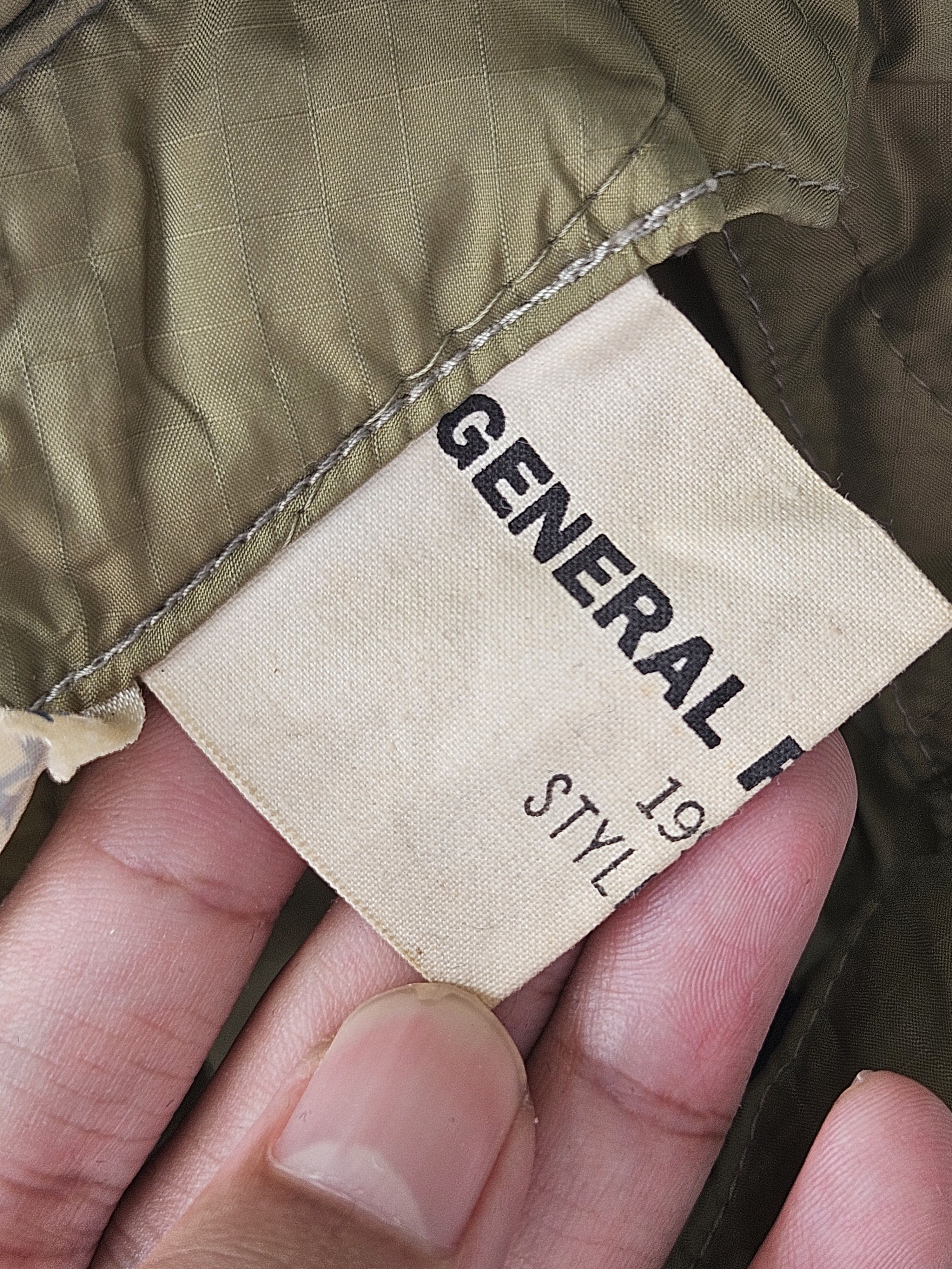 General Research General Research Nine Chains To The Moon Bucket Hat Fishing Size ONE SIZE - 4 Thumbnail
