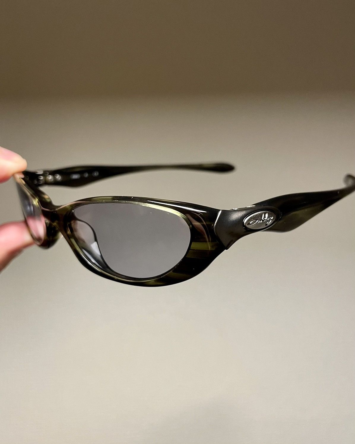 00s Y2K OAKLEY サングラスHALO sunglasses v 00s Y2K OAKLEY サングラスHALO sunglasses v 00s Y2K OAKLEY