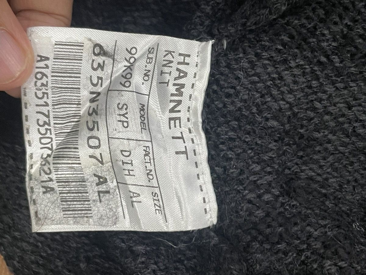Katharine Hamnett London Hamnett Sweatshirt Size ONE SIZE - 4 Thumbnail