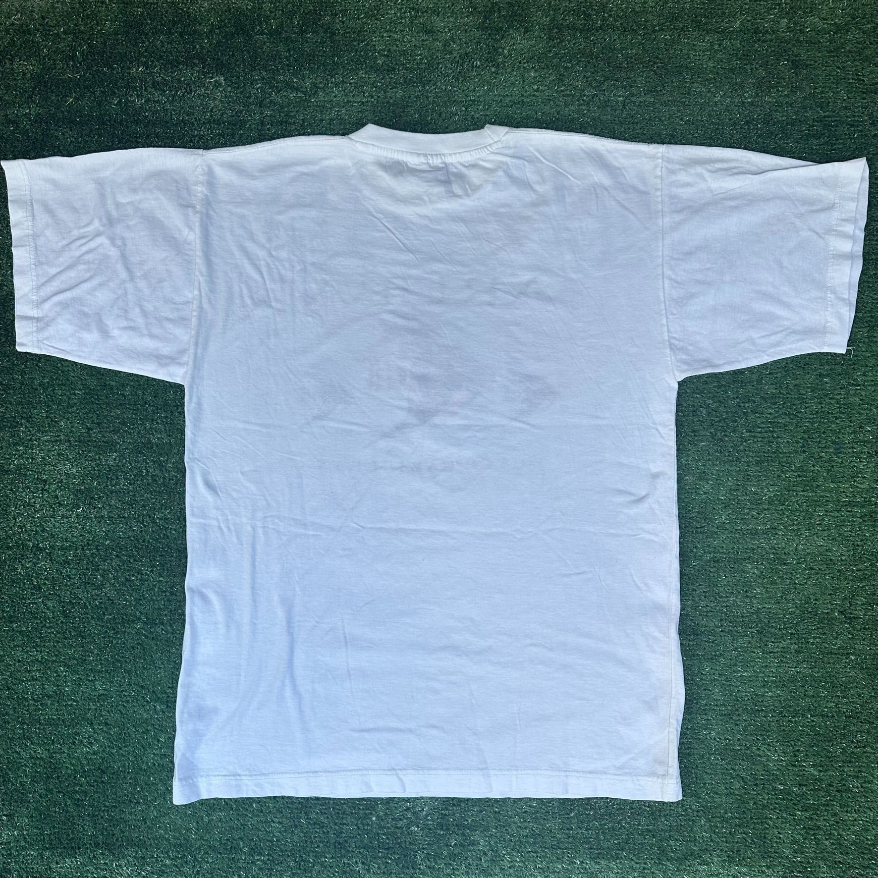 Vintage Vintage 90s Aruba Caribbean Fish T-Shirt Tropical Gorpcore S Size US L / EU 52-54 / 3 - 4 Thumbnail