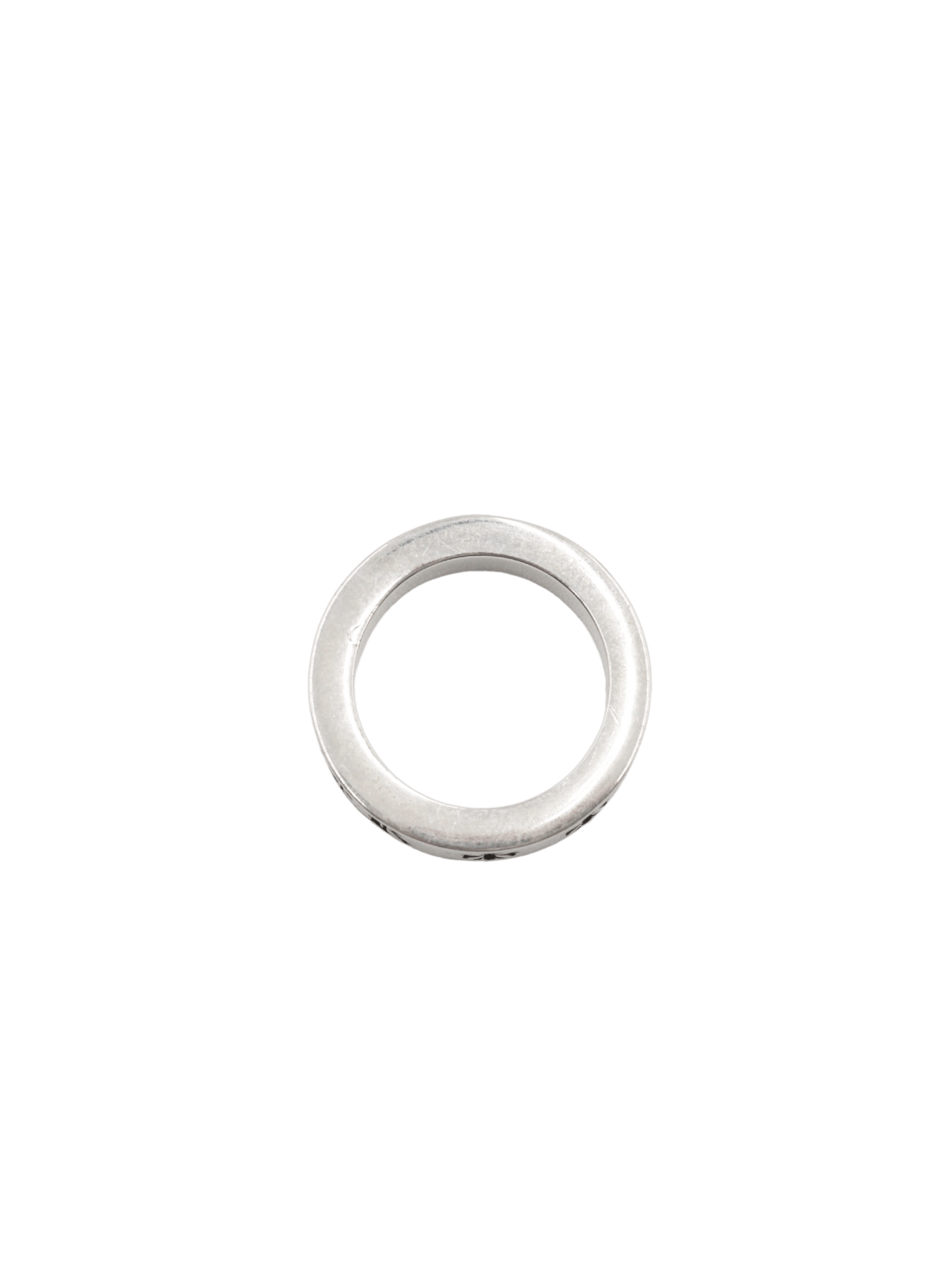 Chrome Hearts Chrome Hearts Forever Ring in 925 Silver - US 6 Size ONE SIZE - 9 Thumbnail