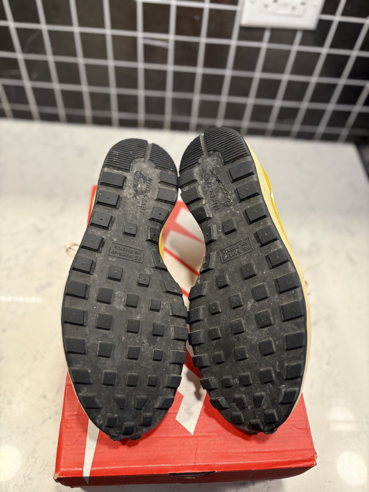 Nike × Tom Sachs Nike x Tom Sachs General Purpose Shoe Size US 11.5 / IT 41.5 - 6 Thumbnail