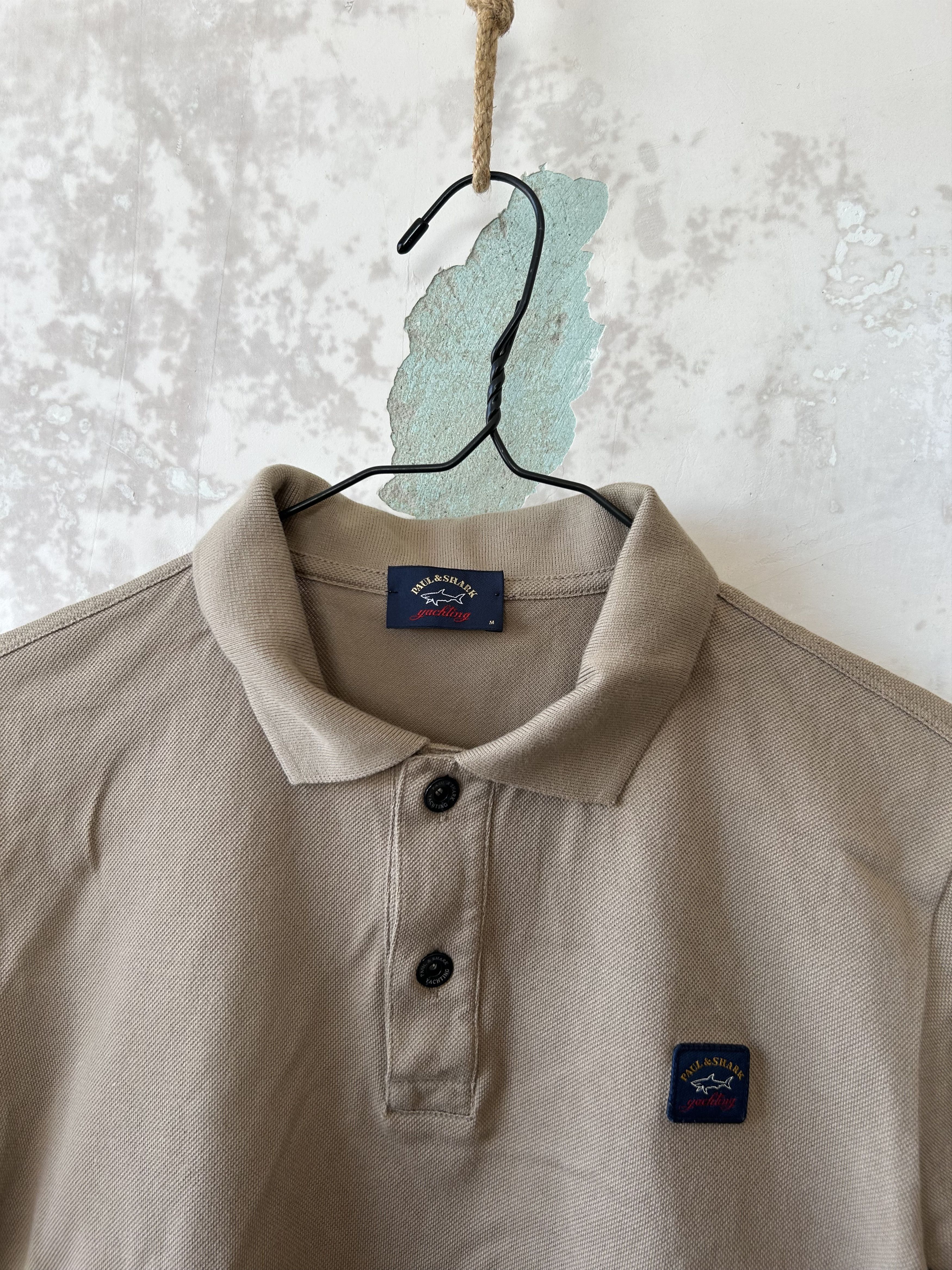 Paul & Shark Paul Shark Polo shirt Size US M / EU 48-50 / 2 - 3 Thumbnail