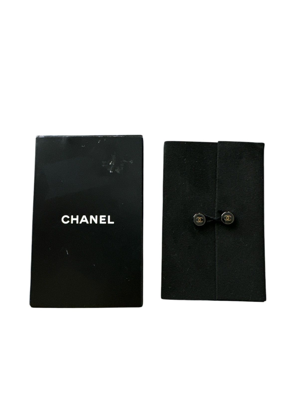 Chanel CHANEL MINI NOTE PAD BOOK SUEDE COVER Size ONE SIZE - 1 Thumbnail