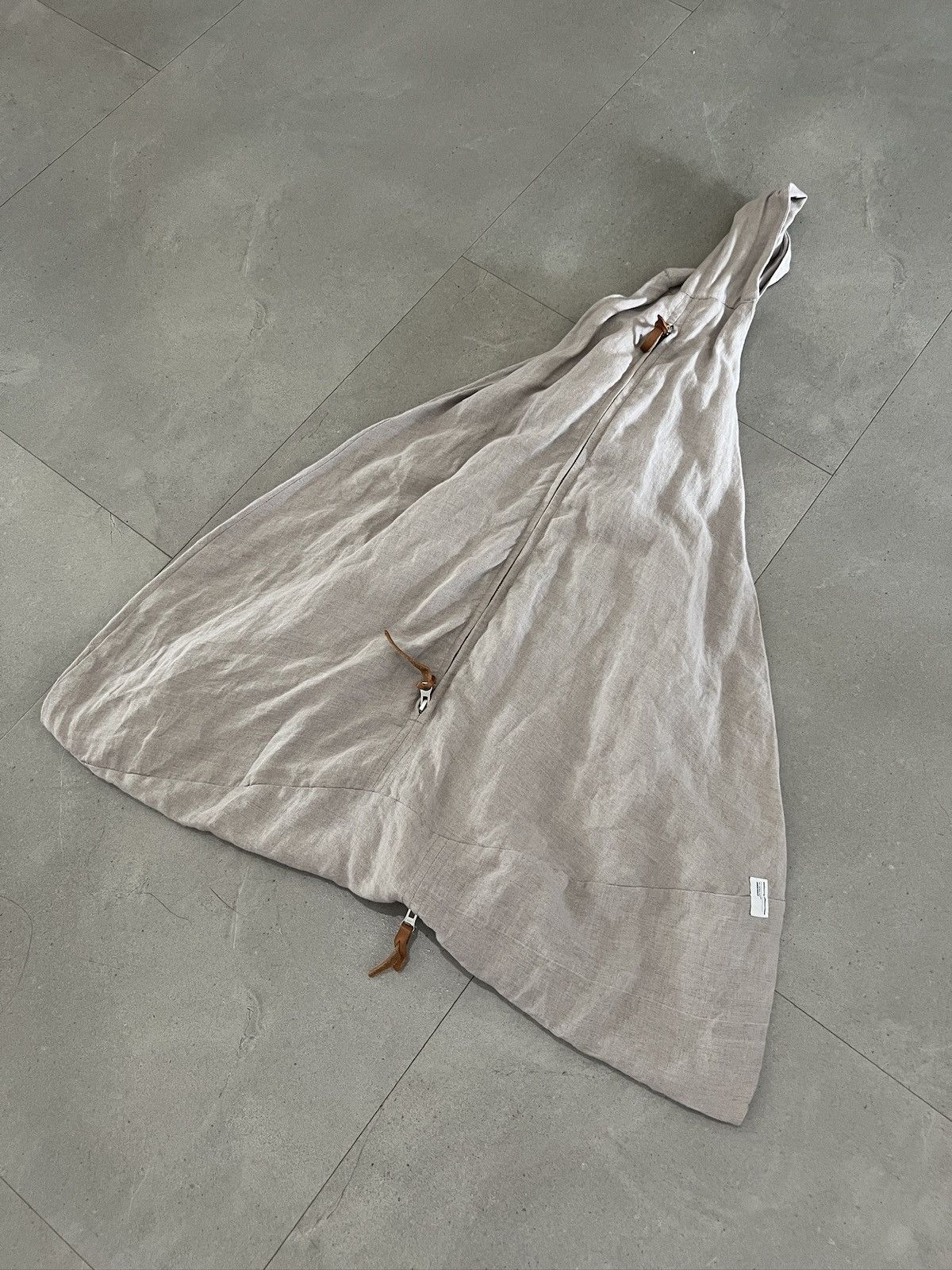 Undercover SS11 Undercover “Underman” Runway 2 Way Hobo Tote Bag Size ONE SIZE - 2 Thumbnail