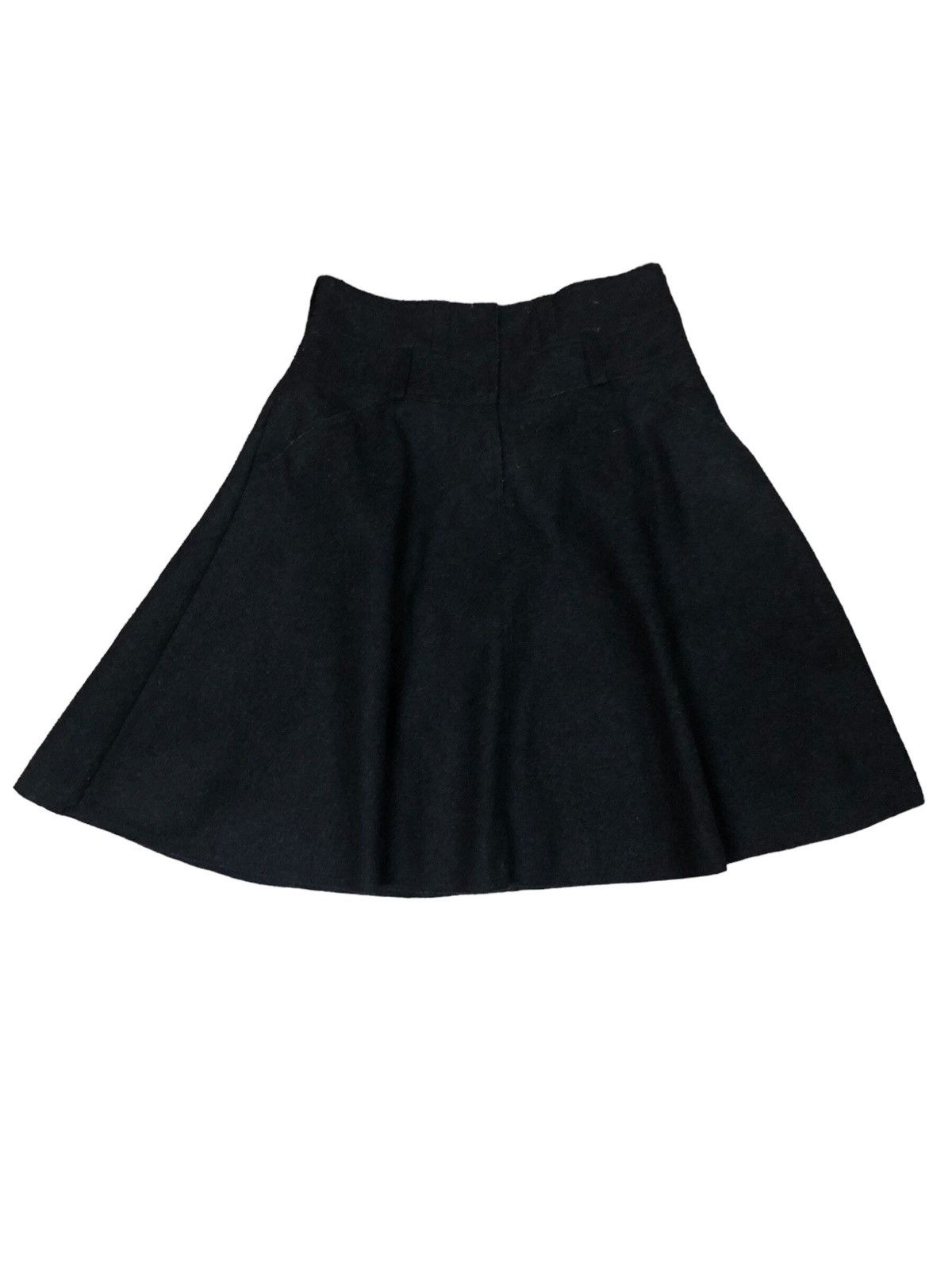 Authentic Fendi Wool Skirt
