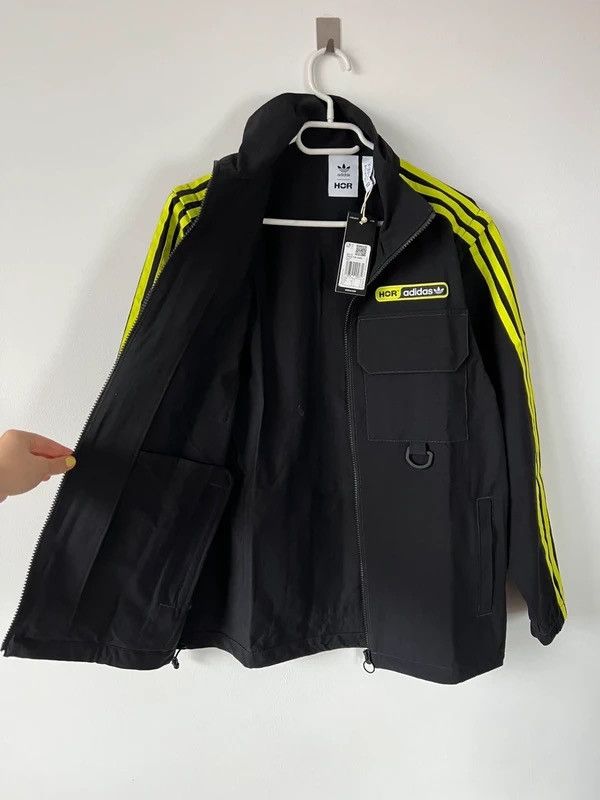 Adidas Adidas Track HOR Noir Set, Size S. Limited collection Size US S / EU 44-46 / 1 - 14 Thumbnail
