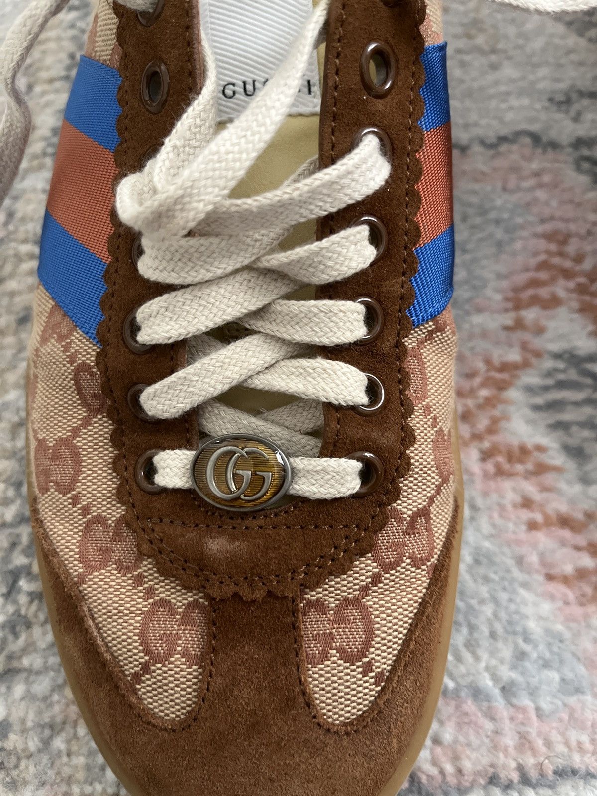 Gucci Gucci sneakers Size US 10 / EU 43 - 3 Thumbnail