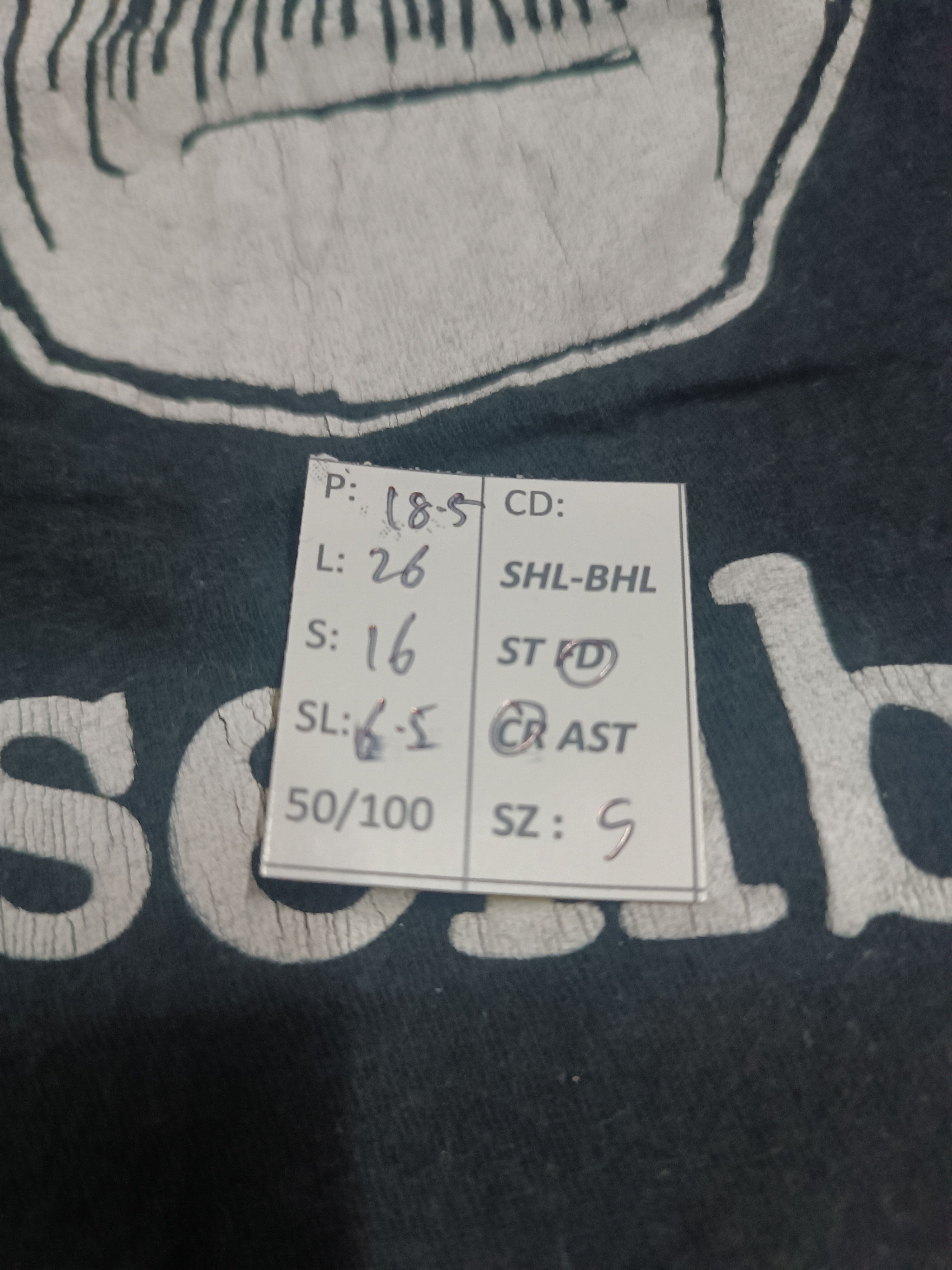 Vintage VINTAGE FADED HEISENBERG BREAKING BAD SERIES OFFICE FRIENDS Size US S / EU 44-46 / 1 - 13 Thumbnail