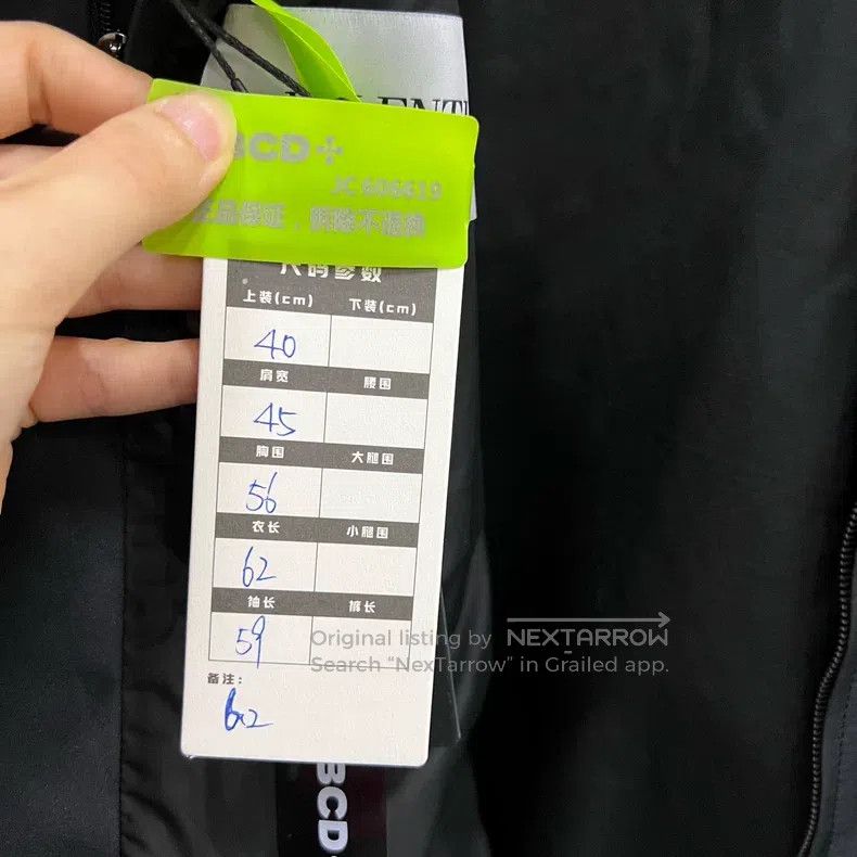 Valentino Valentino Black big logo hooded jacket Size S / US 4 / IT 40 - 5 Thumbnail
