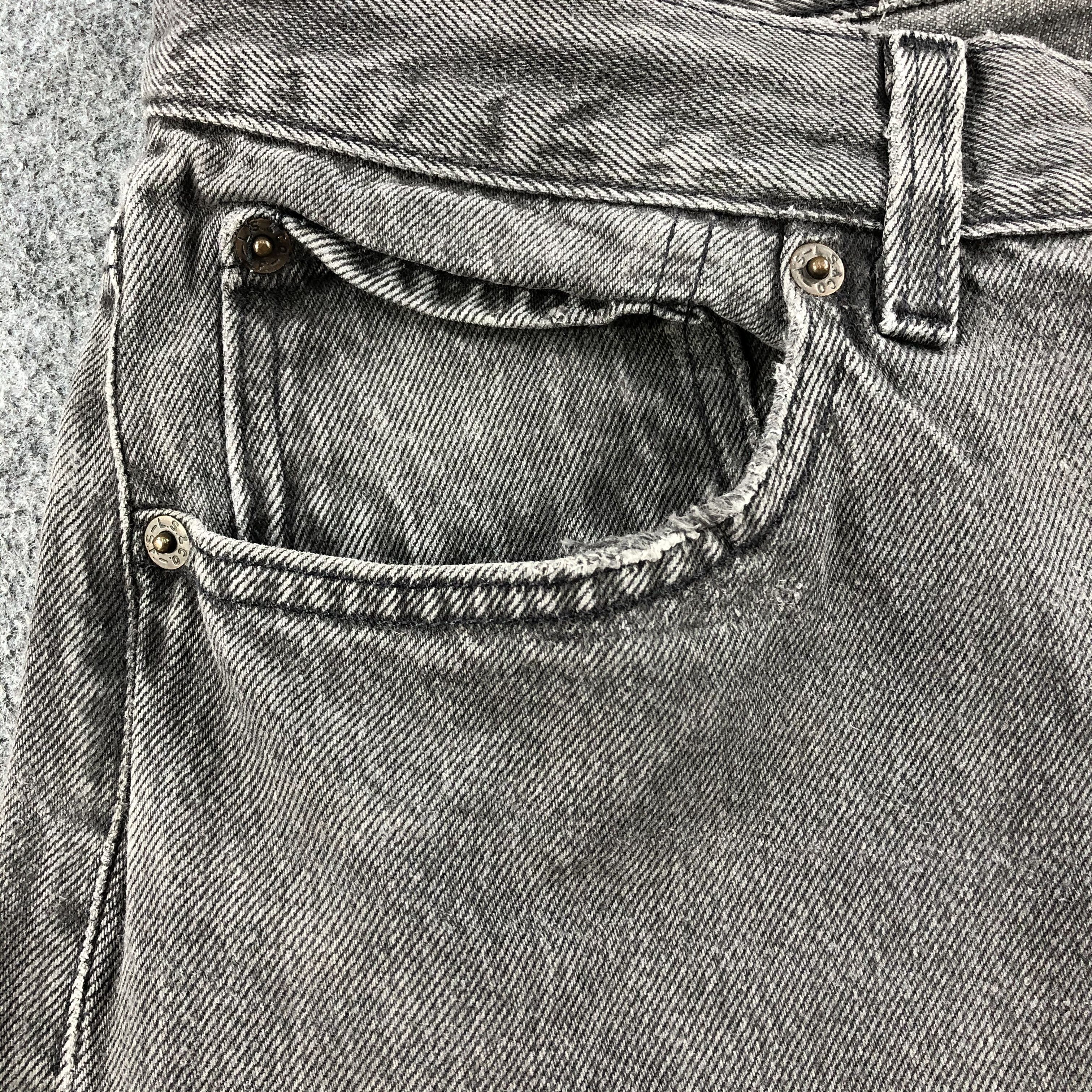 Levi's Vintage 90s Levis 501 Earth Tone Jeans-J1637 Size US 32 / EU 48 - 12 Thumbnail