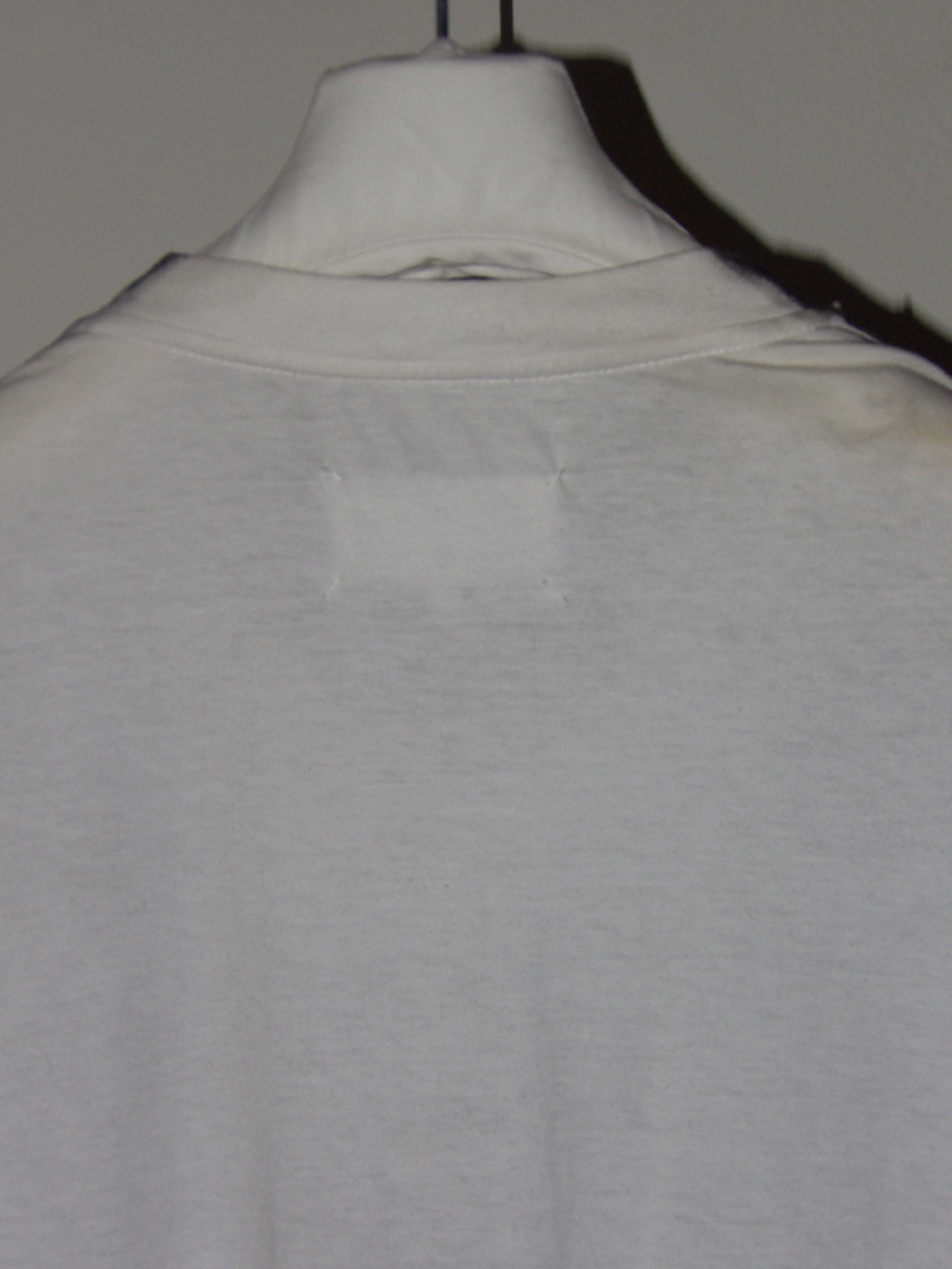 Maison Margiela Maison Margiela Fringe T-Shirt Size US S / EU 44-46 / 1 - 5 Thumbnail