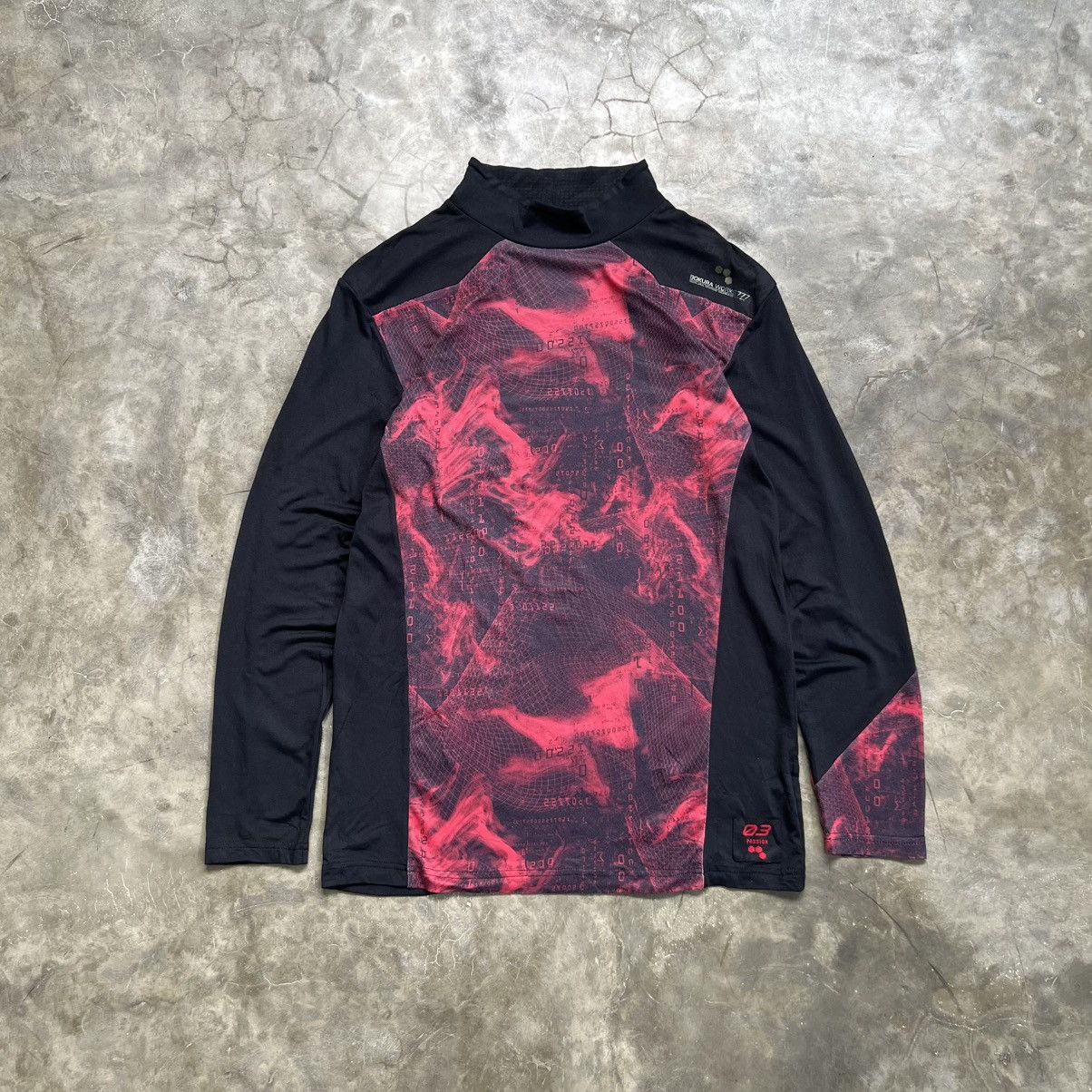 Isamu Katayama Backlash 03 Passion Isamu Katayama Style Long Sleeve Shirt Size US L / EU 52-54 / 3 - 1 Thumbnail
