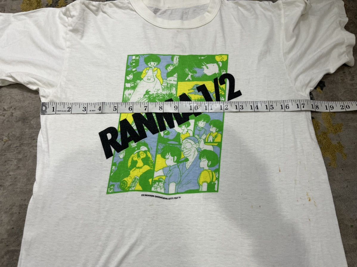 Vintage Vintage Ranma 1/2 Promo tee Size US S / EU 44-46 / 1 - 10 Thumbnail