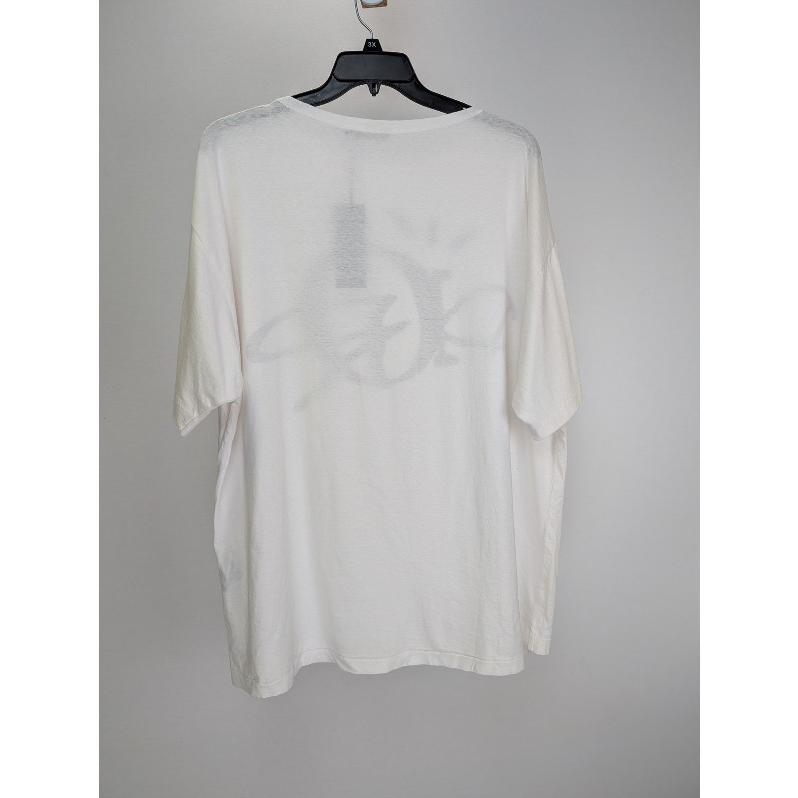 Dior o1rshd1 M.C Short Sleeve T-Shirt in White Size US XL / EU 56 / 4 - 8 Thumbnail