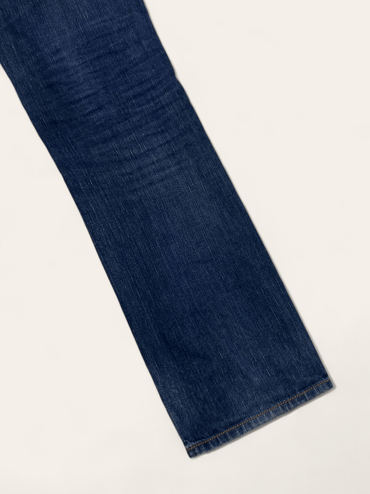 Jean Vintage MARLBORO CLASSICS Blue Wash Denim Jeans Size US 34 / EU 50 - 8 Thumbnail