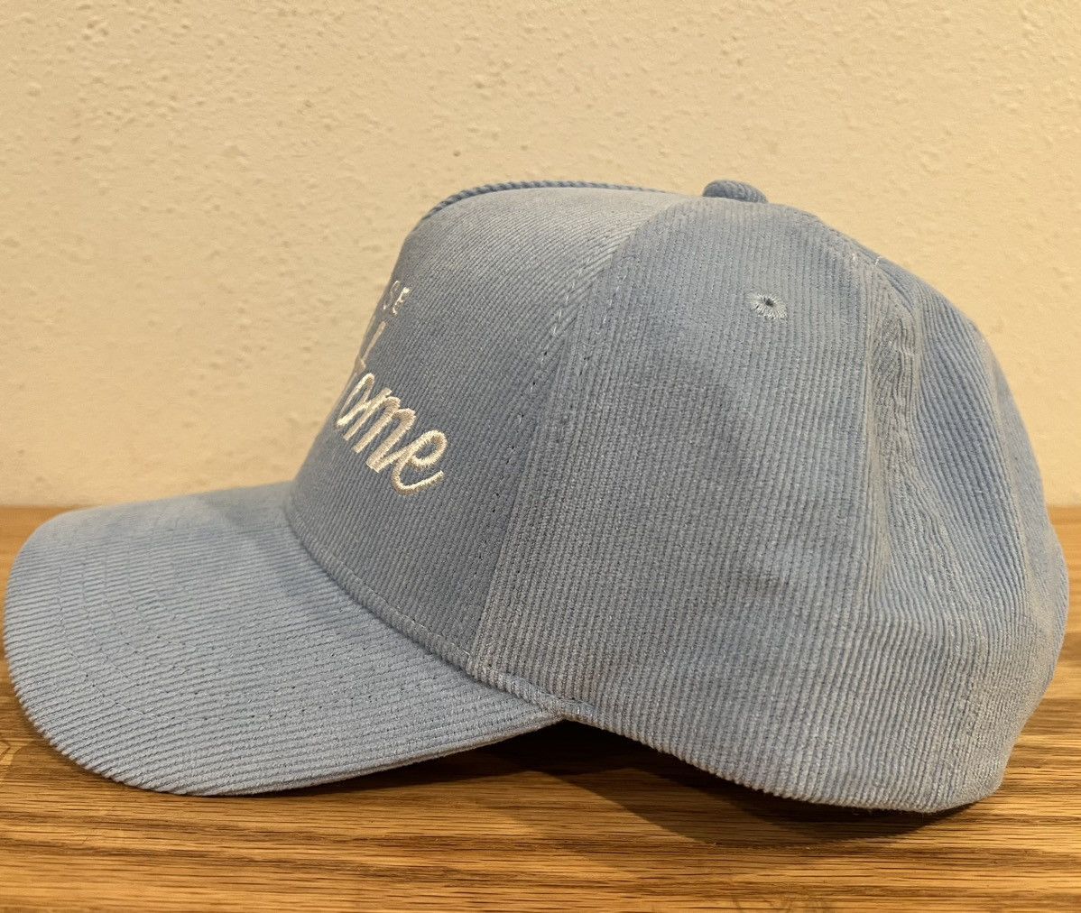 Other Please Come Home Corduroy Hat Size ONE SIZE - 3 Thumbnail