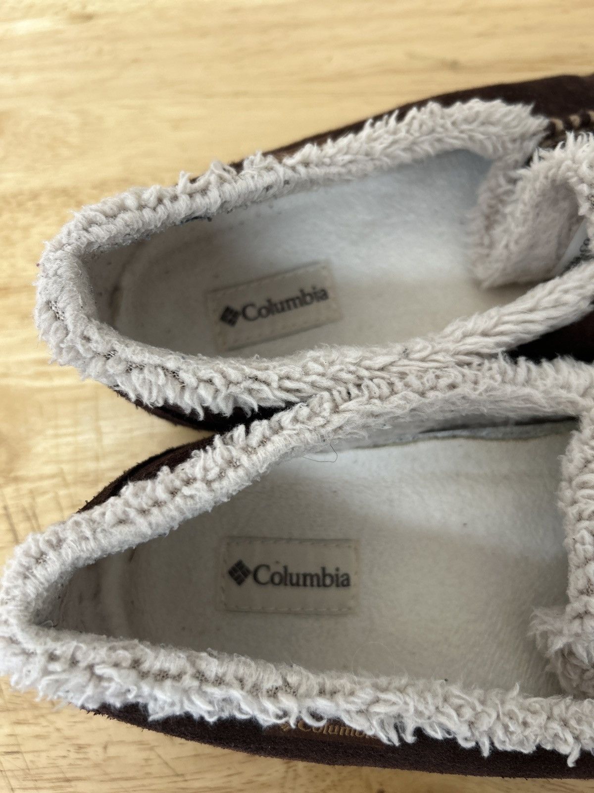 Columbia Men’s Columbia Suede Slip Ons size 10 Size US 10 / EU 43 - 5 Thumbnail