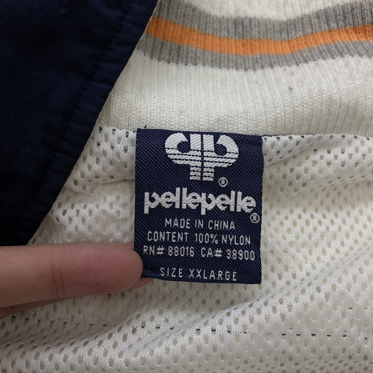 Pelle Pelle 78 PELLE PELLE Print Multi Color Winbreaker Coach Bomber Size US XXL / EU 58 / 5 - 7 Thumbnail