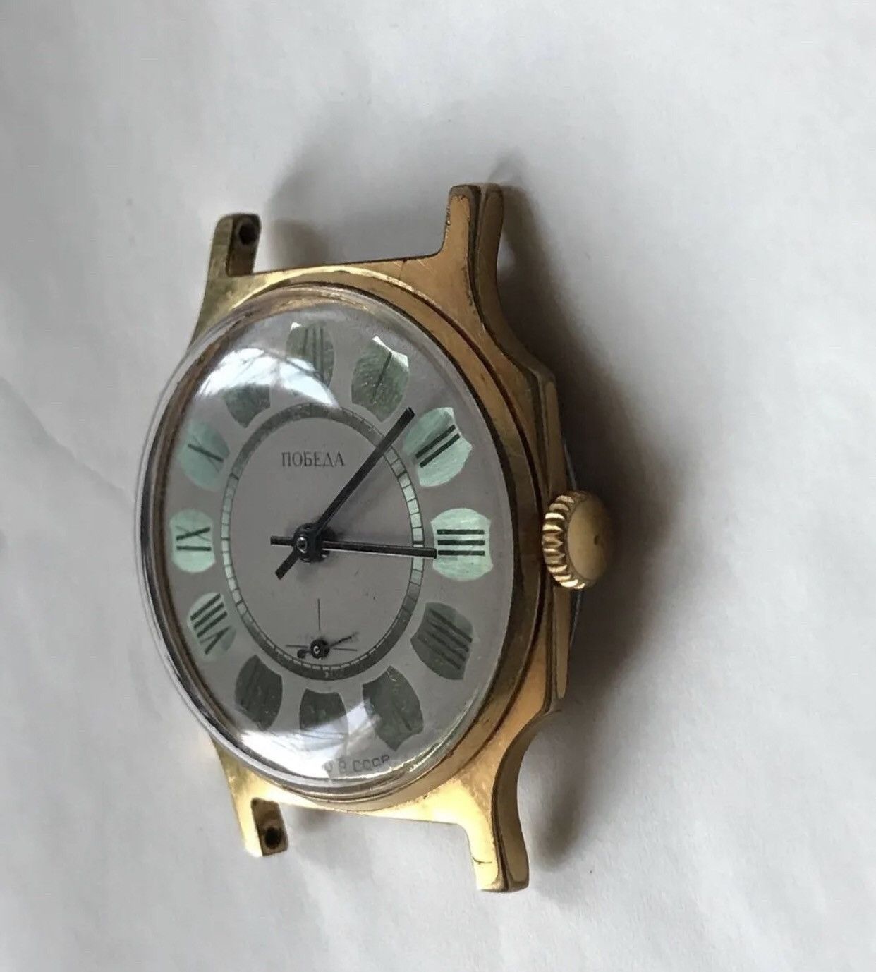 Other Mechanical Watch Pineda ( Victory ) made in USSR Size ONE SIZE - 3 Thumbnail
