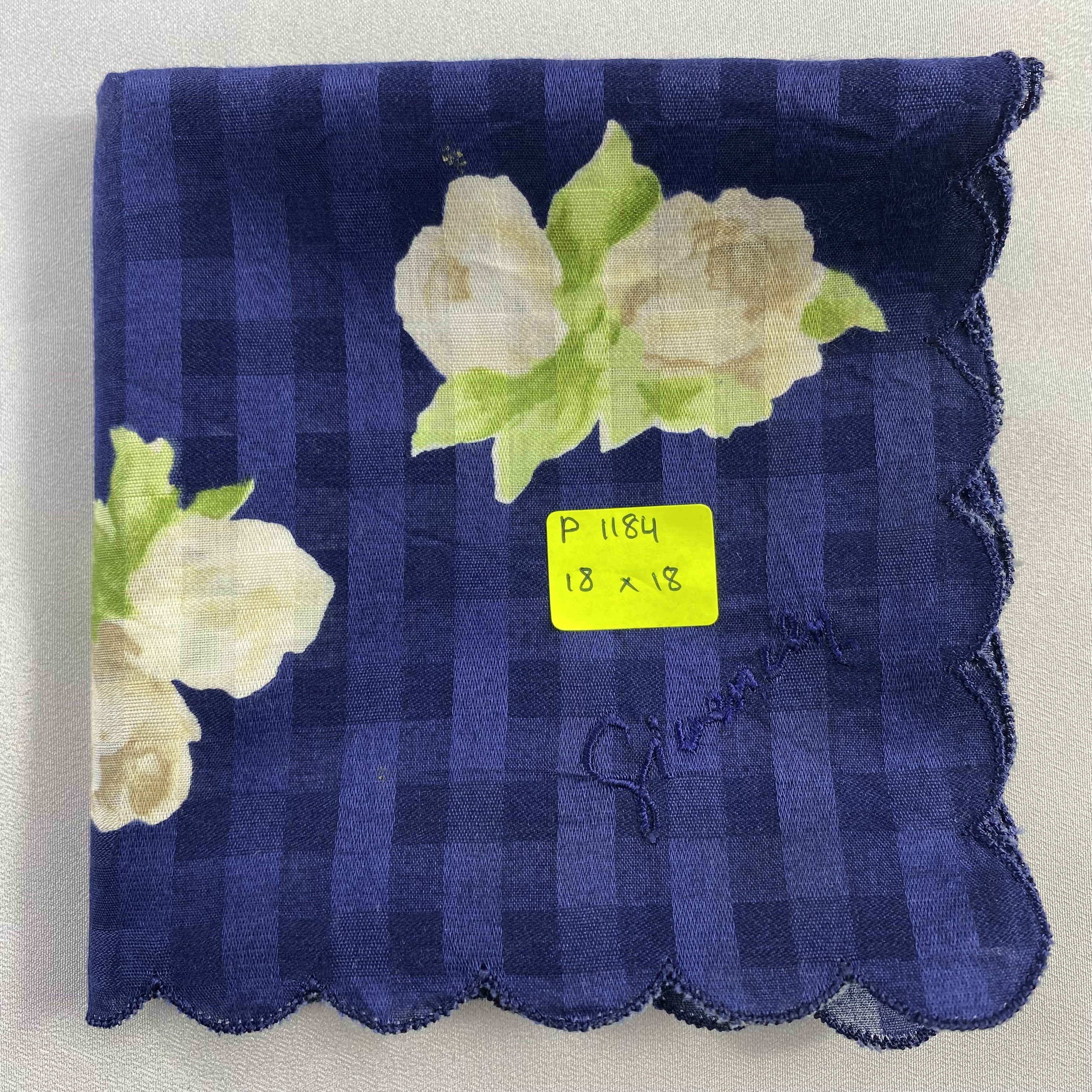 Vintage Givenchy Bandana/ Handkerchief / Neckerchief-P1184 Size ONE SIZE - 5 Thumbnail