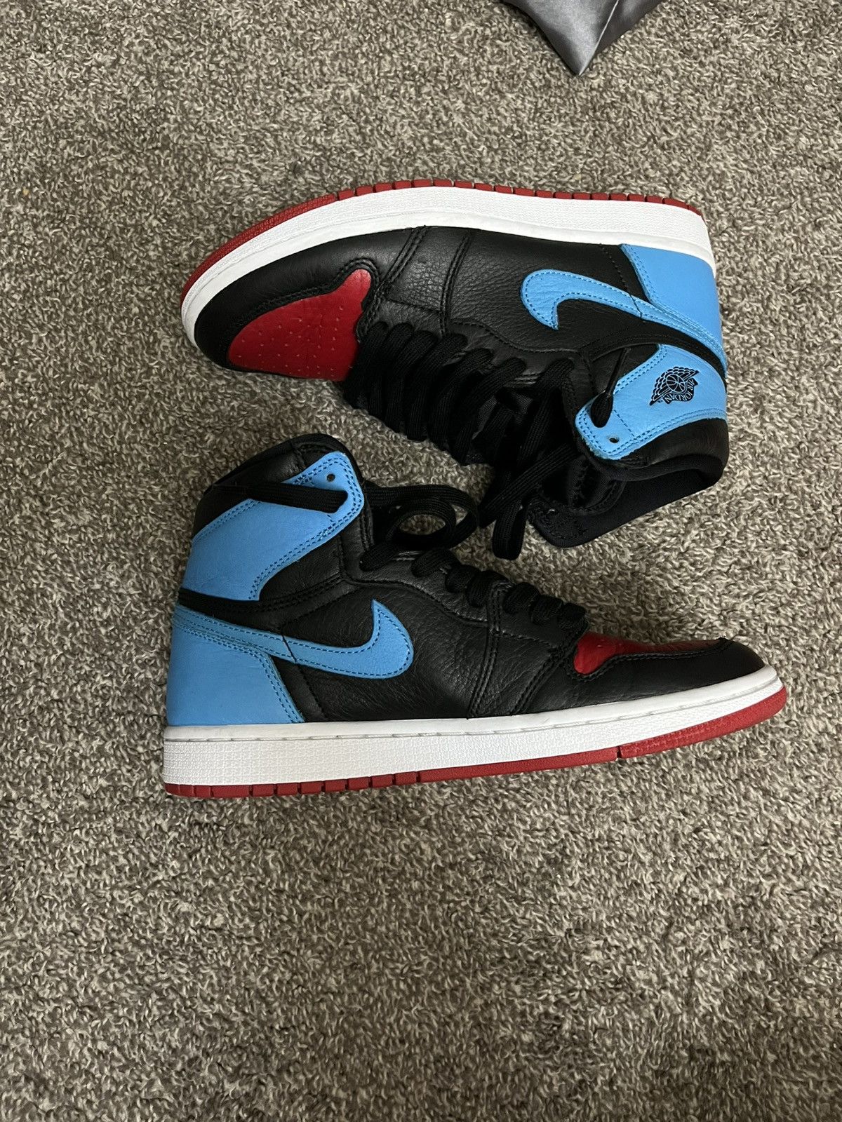 Jordan Brand Jordan 1 NC to Chi Size US 7.5 / IT 37.5 - 4 Thumbnail