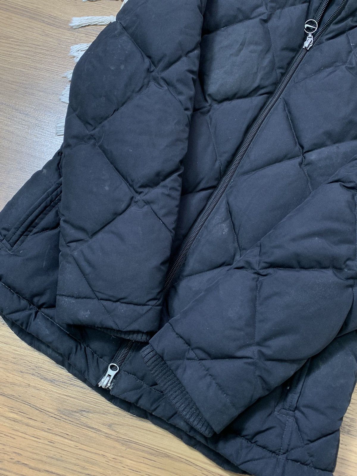 Nike × Vintage VINTAGE NIKE 2000s DOWN PUFFER JACKET Size S / US 4 / IT 40 - 9 Thumbnail