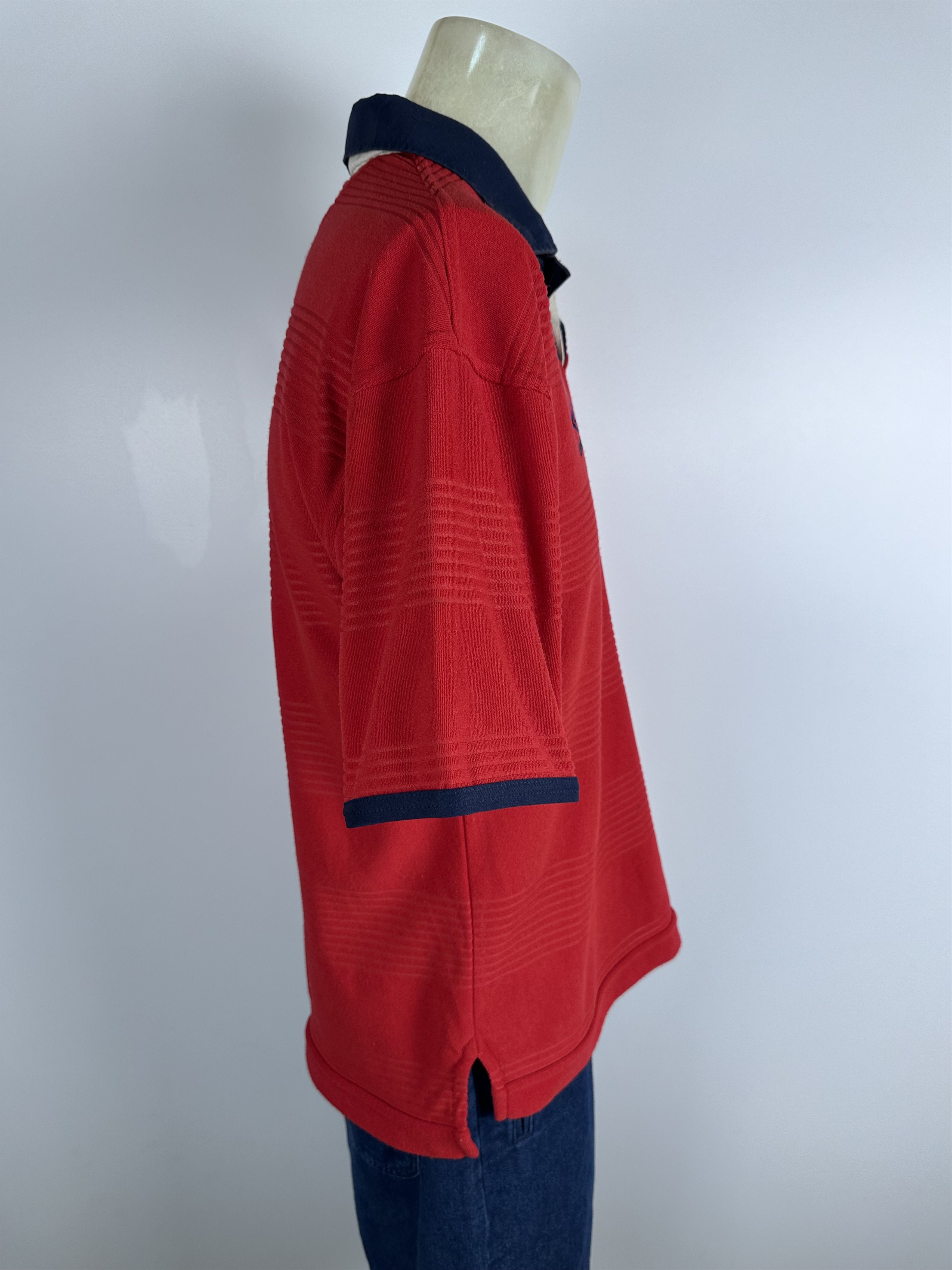 Umbro England 1999/2000/2001 Football Shirt Soccer Jersey Umbro Size US S / EU 44-46 / 1 - 10 Thumbnail