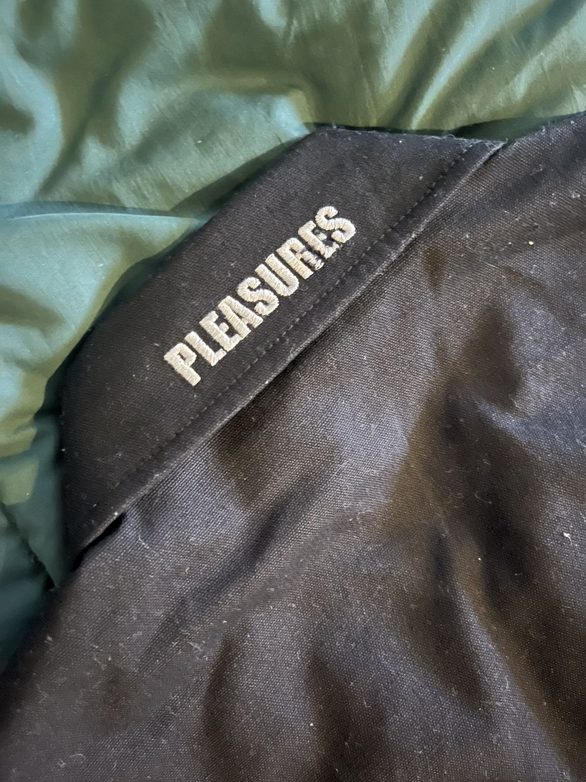 Pleasures FLIRT WORK JACKET Size US S / EU 44-46 / 1 - 3 Thumbnail