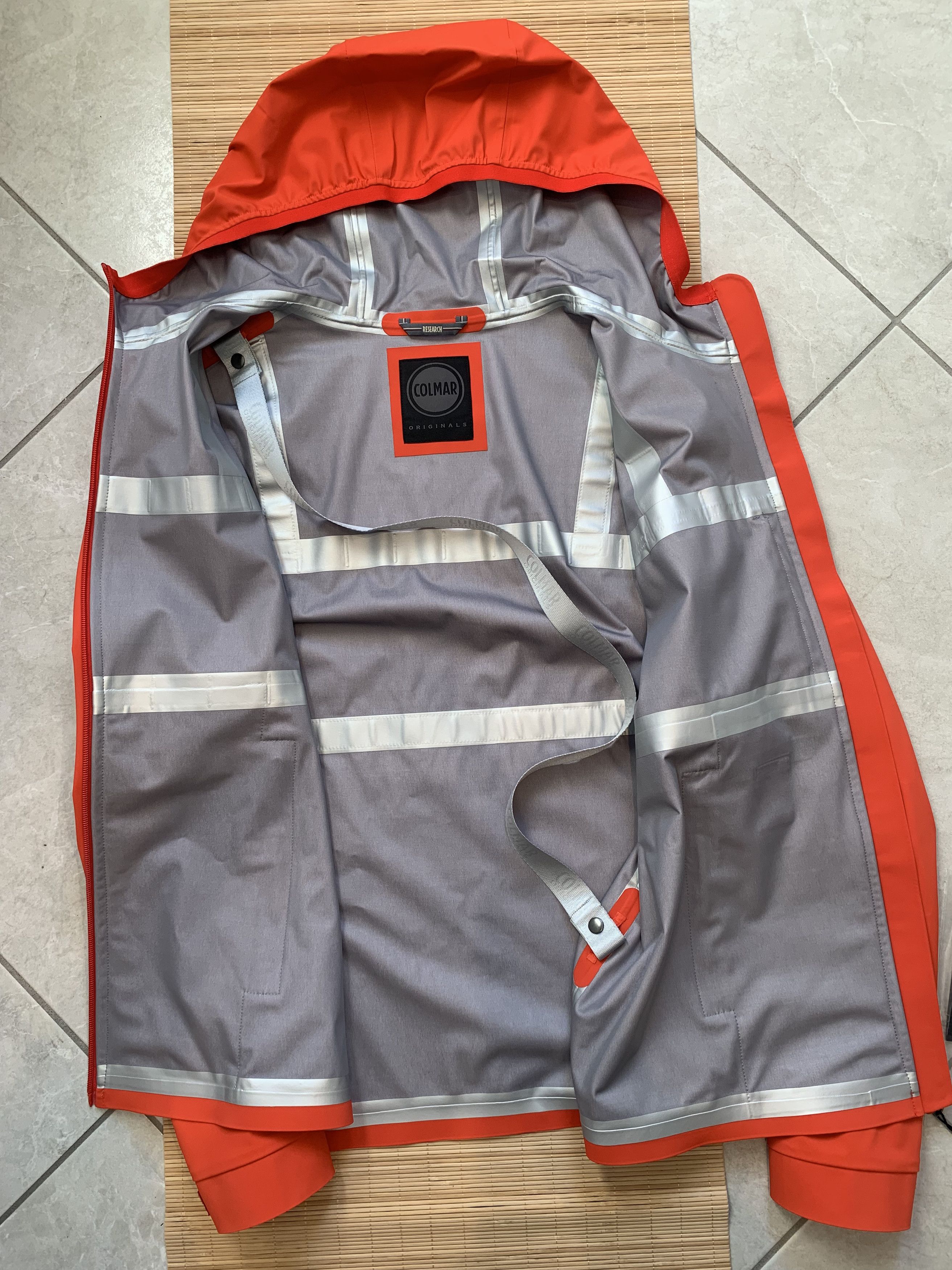 Colmar COLMAR RESEARCH ARCHIVE: THE TECHNICAL EXCEPTION (SS20) Size US XL / EU 56 / 4 - 7 Thumbnail